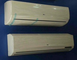 کولر گازی