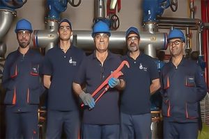 تعمیر چیلر و مینی چیلر تراکمی در کرج